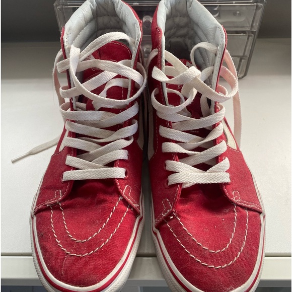 Vans Sk8-Hi tapered sneakers - Picture 3 of 6